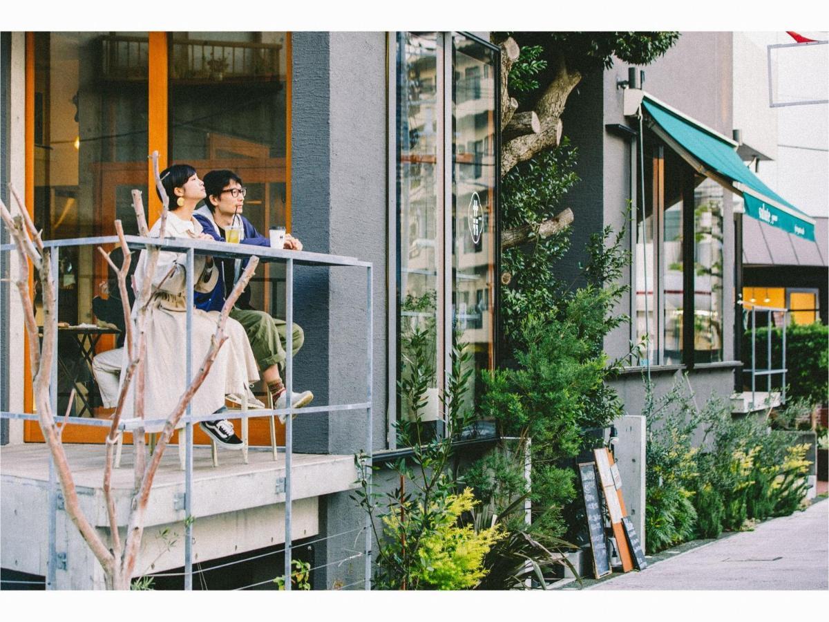 Hotel Treeside Yugawara Exterior foto