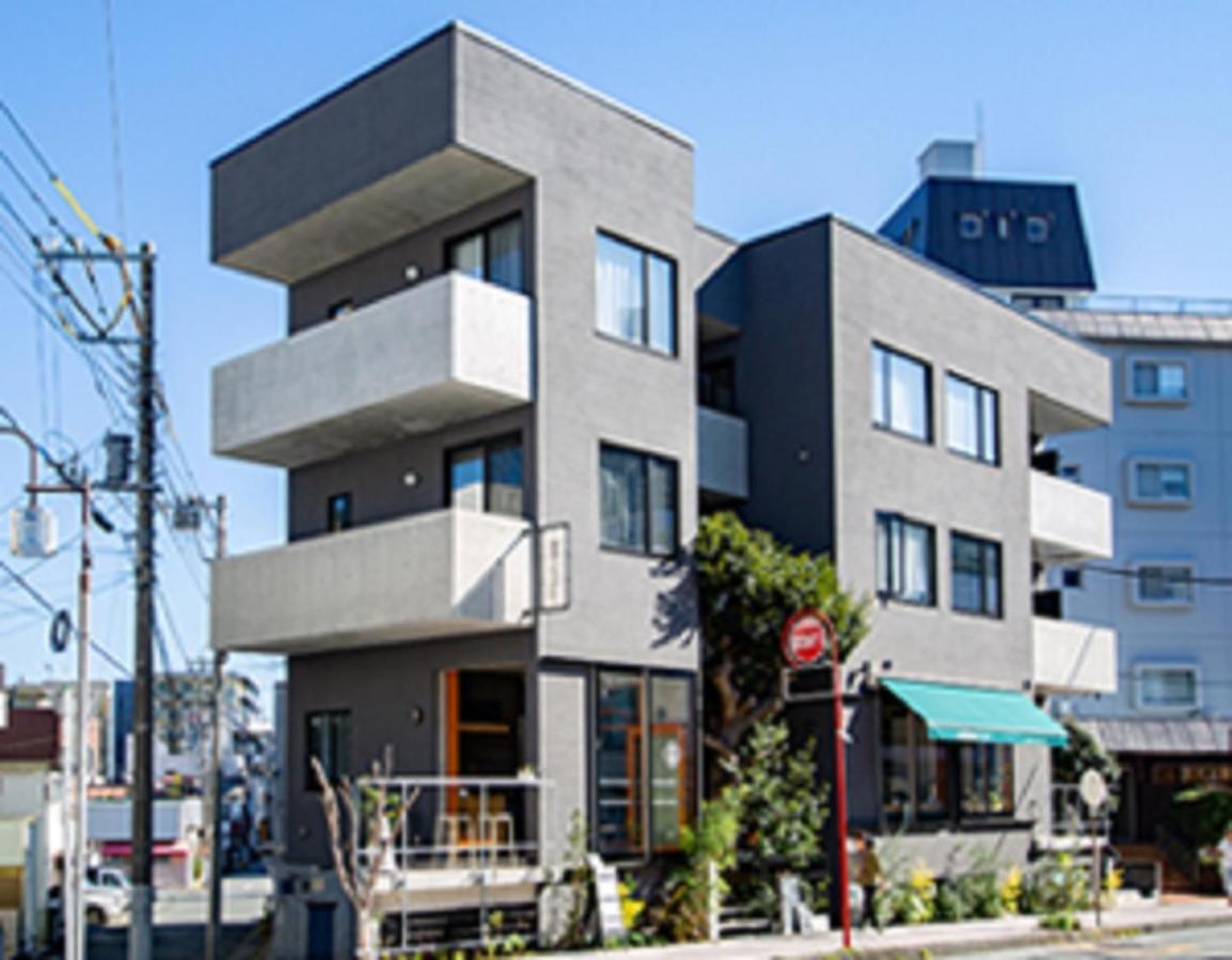Hotel Treeside Yugawara Exterior foto